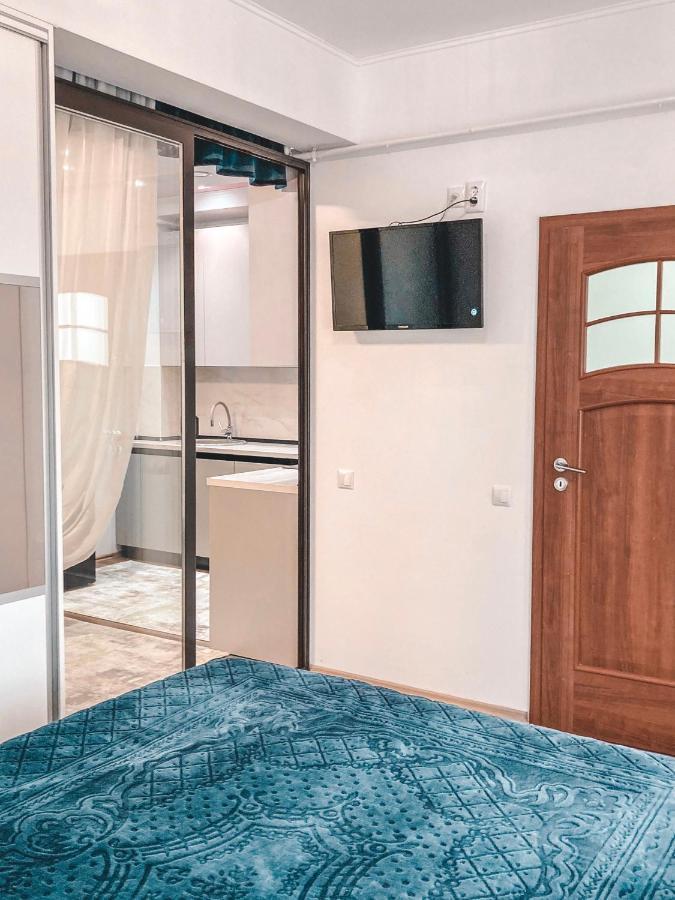 Apartamento Calea Crangasi Bucarest Exterior foto