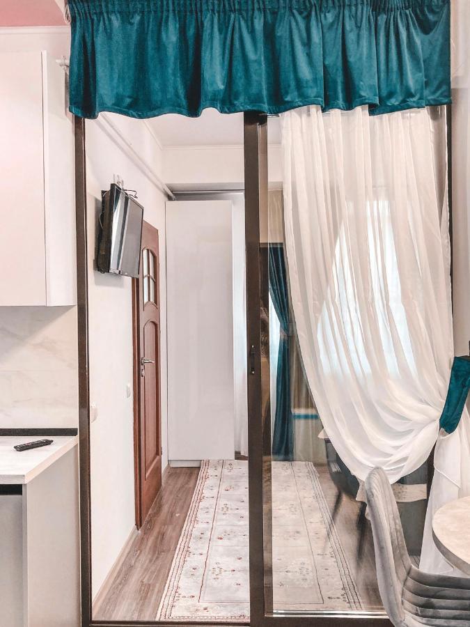 Apartamento Calea Crangasi Bucarest Exterior foto