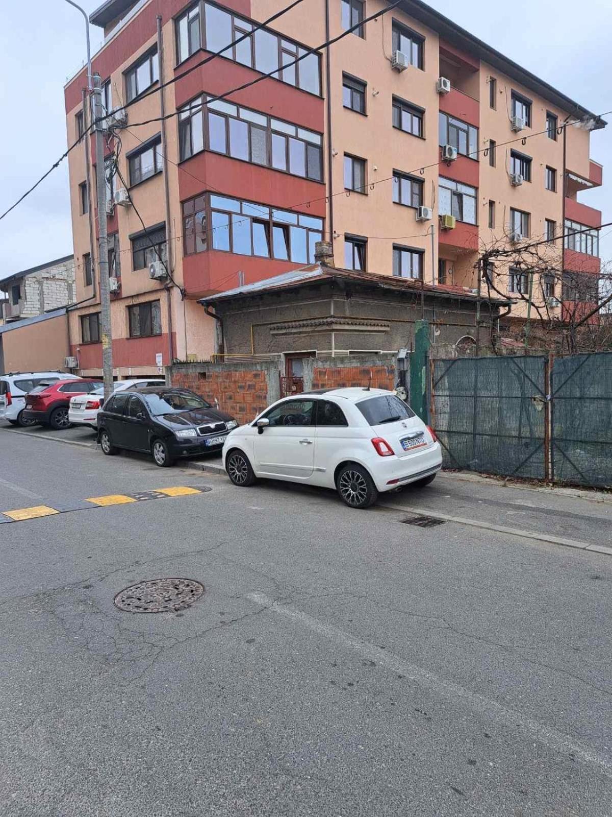 Apartamento Calea Crangasi Bucarest Exterior foto